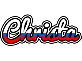 Christa russia logo