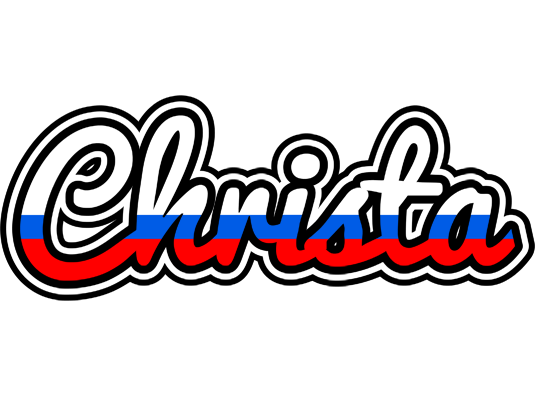 Christa russia logo