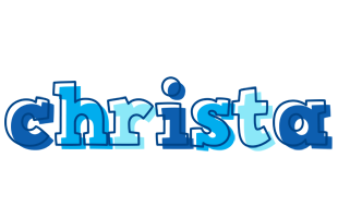 Christa sailor logo