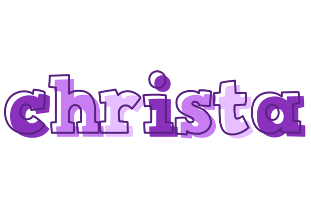 Christa sensual logo