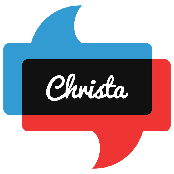 Christa sharks logo