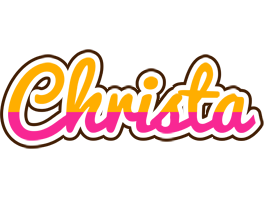 Christa smoothie logo