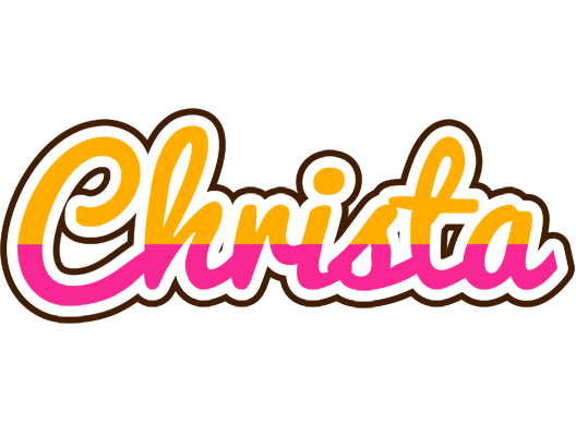 Christa smoothie logo
