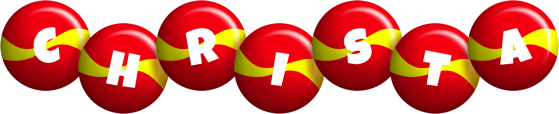 Christa spain logo
