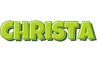 Christa summer logo