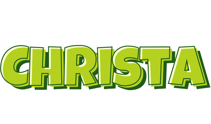 Christa summer logo