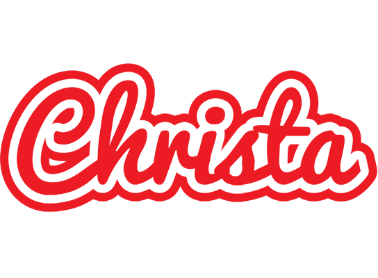 Christa sunshine logo