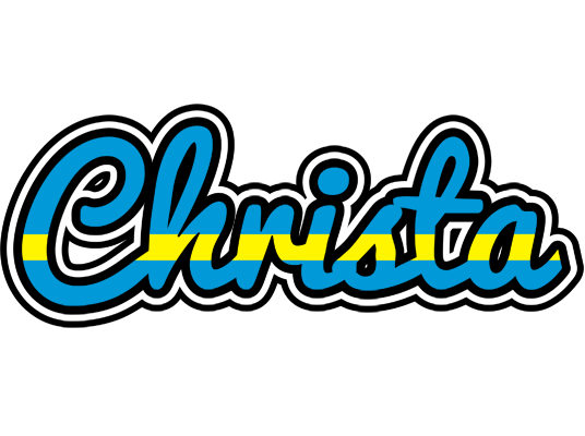 Christa sweden logo