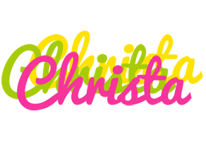 Christa sweets logo