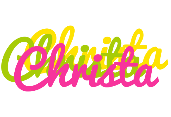 Christa sweets logo