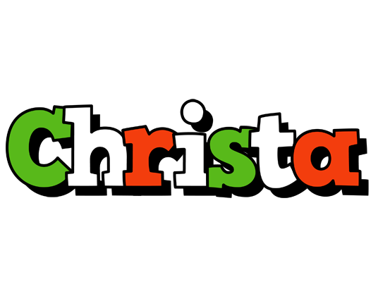 Christa venezia logo