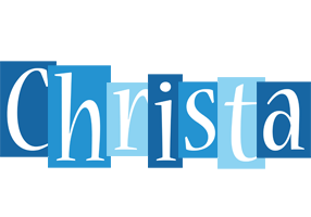 Christa winter logo