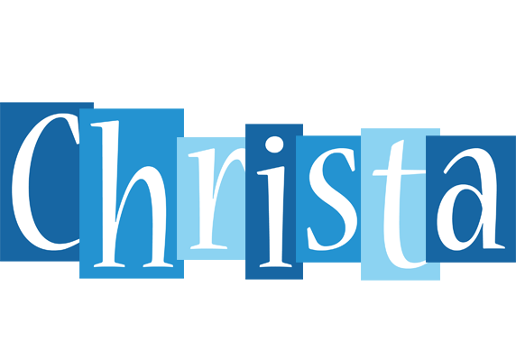 Christa winter logo