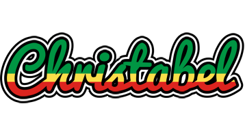 Christabel african logo