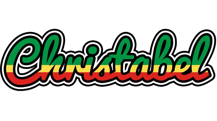 Christabel african logo