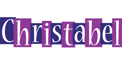 Christabel autumn logo
