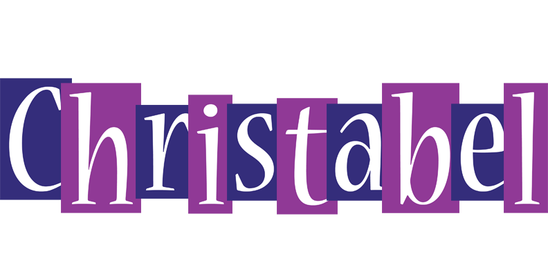 Christabel autumn logo