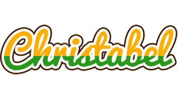 Christabel banana logo