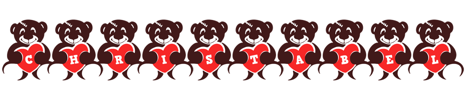 Christabel bear logo