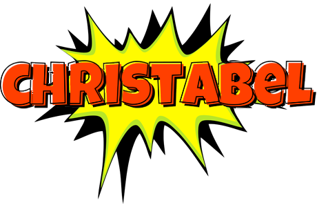 Christabel bigfoot logo