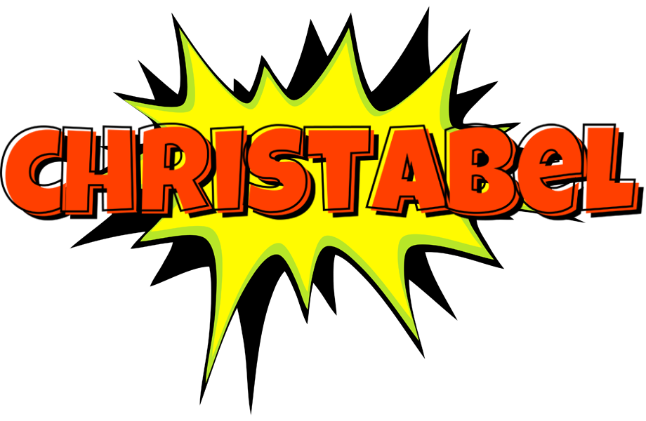 Christabel bigfoot logo
