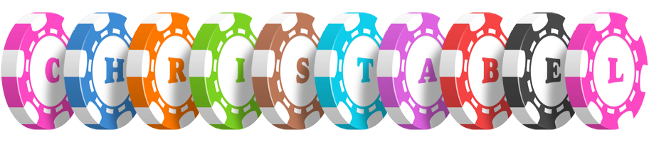 Christabel bluffing logo