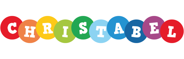 Christabel boogie logo