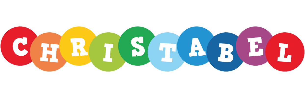 Christabel boogie logo