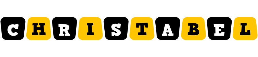 Christabel boots logo