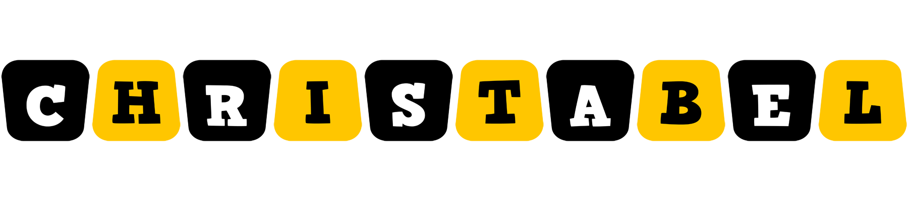 Christabel boots logo