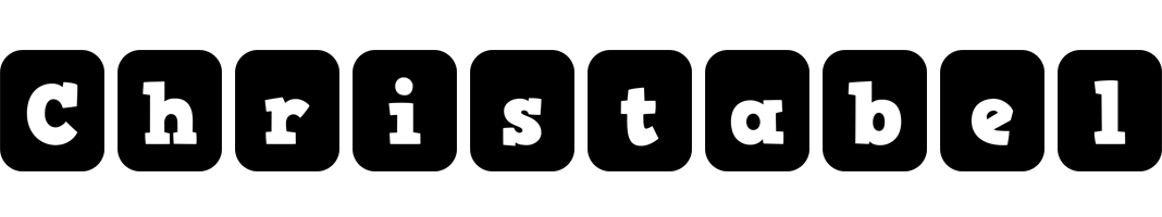 Christabel box logo