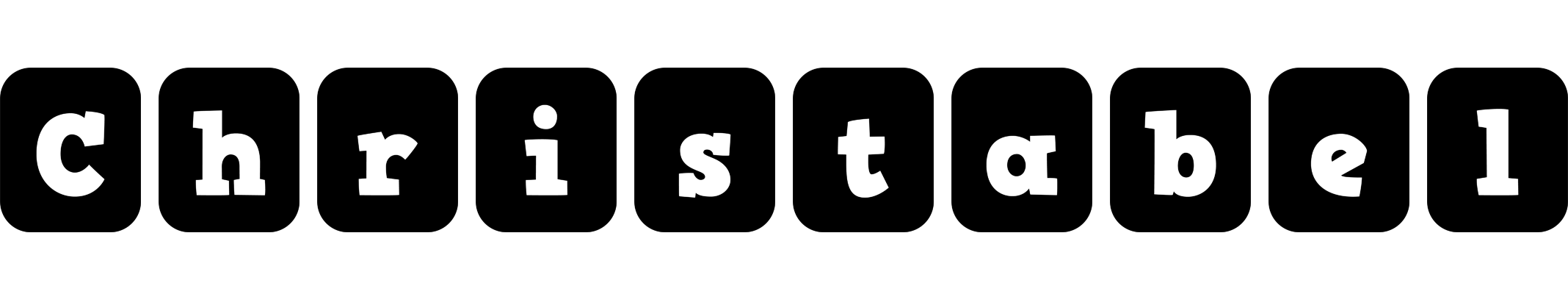 Christabel box logo