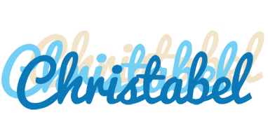 Christabel breeze logo