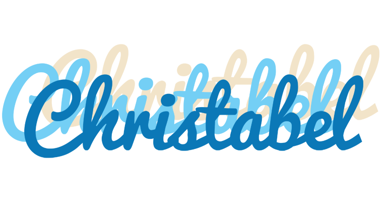 Christabel breeze logo