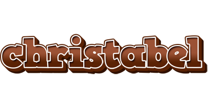 Christabel brownie logo