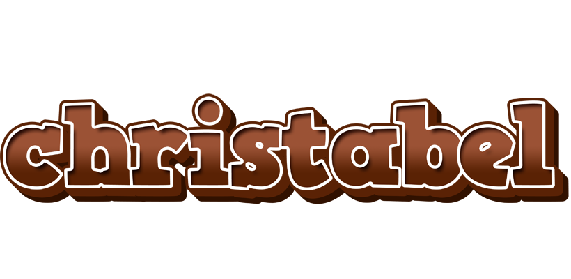 Christabel brownie logo