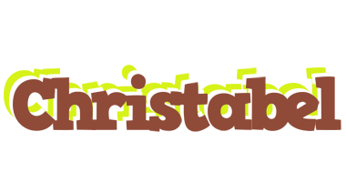 Christabel caffeebar logo