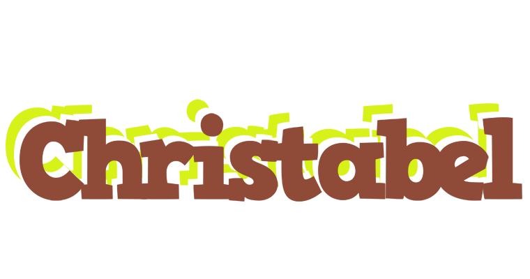 Christabel caffeebar logo