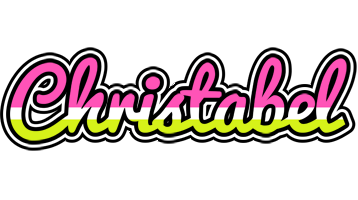 Christabel candies logo