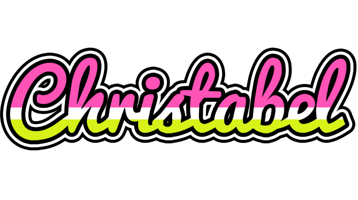 Christabel candies logo