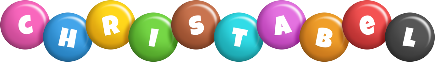 Christabel candy logo