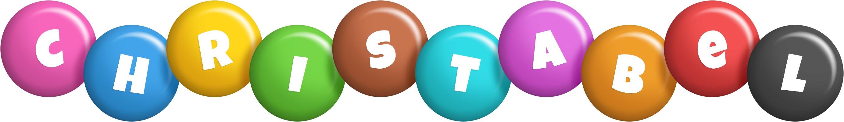 Christabel candy logo
