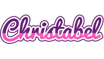 Christabel cheerful logo