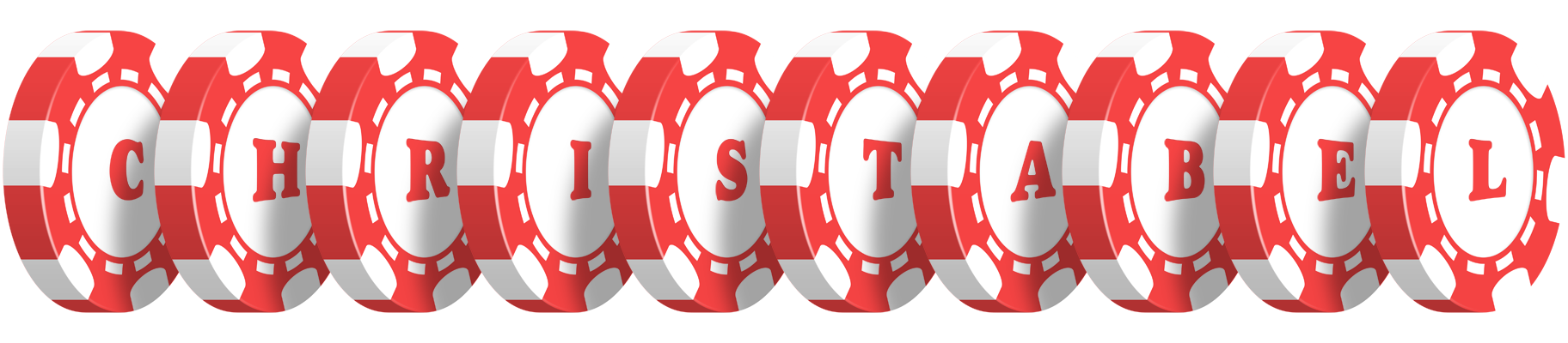 Christabel chip logo
