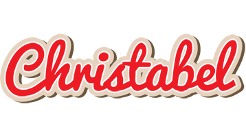 Christabel chocolate logo