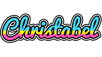 Christabel circus logo