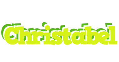 Christabel citrus logo