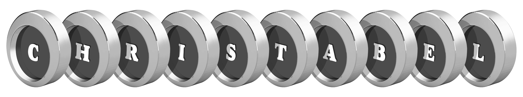 Christabel coins logo