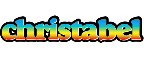 Christabel color logo