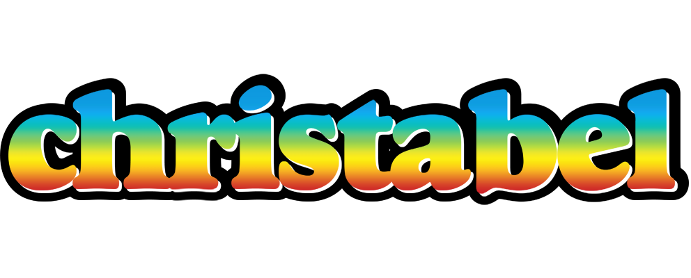 Christabel color logo